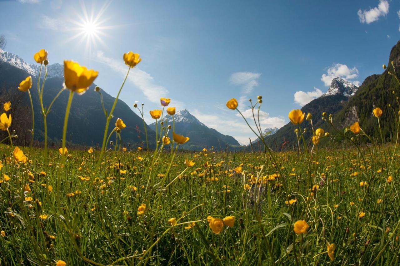 Apartamento Oetztalblick *