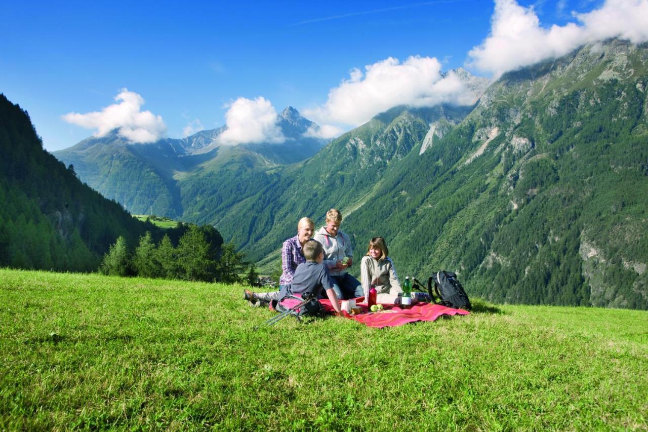 Oetztalblick Apartamento Längenfeld