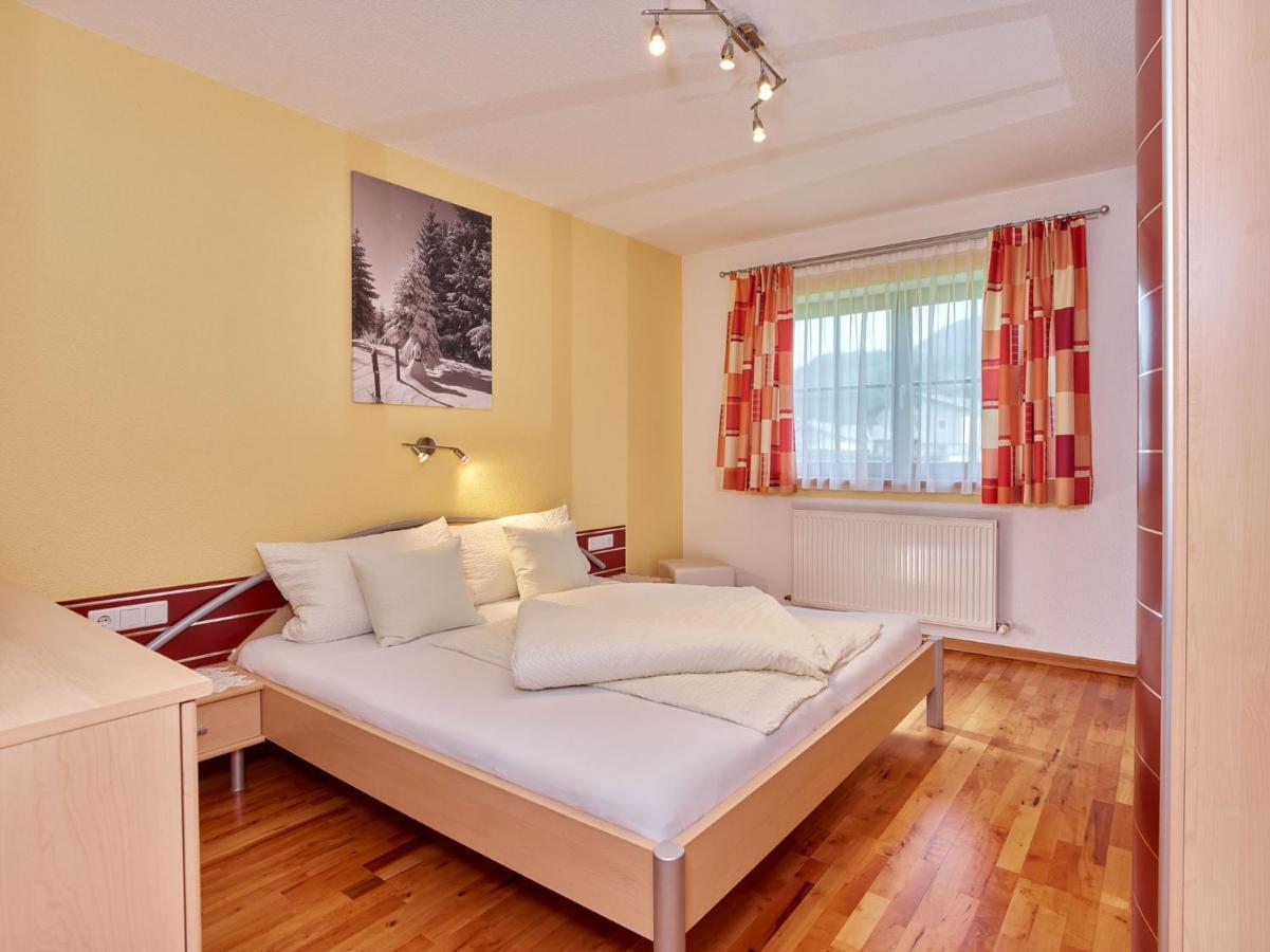 Apartament Oetztalblick Längenfeld