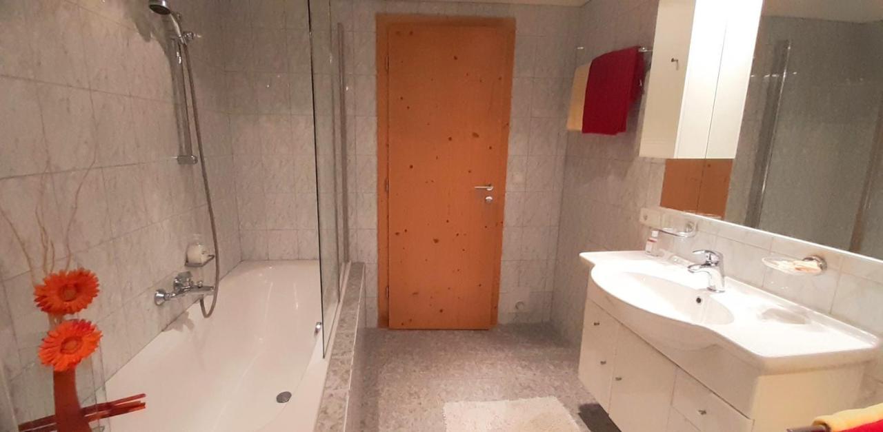 Oetztalblick Apartament Längenfeld