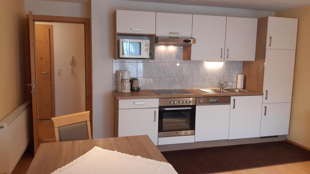Oetztalblick Apartament