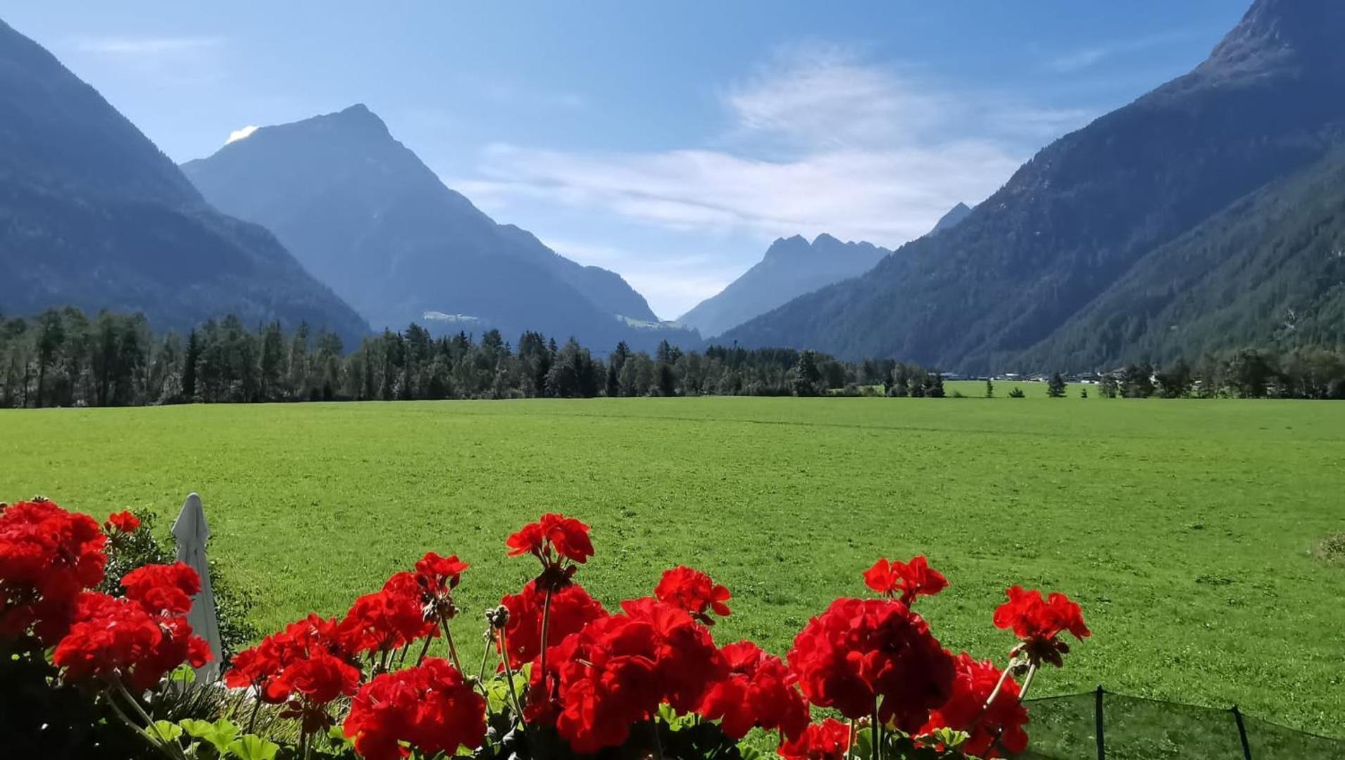 Oetztalblick Apartament Längenfeld